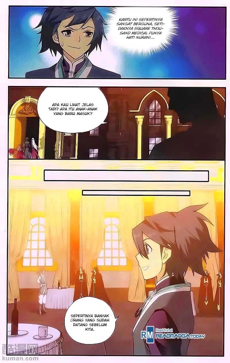 Battle Through the Heavens Chapter 193 halaman 15